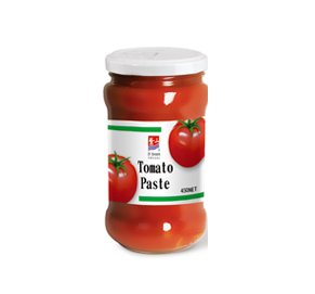 canned tomato paste