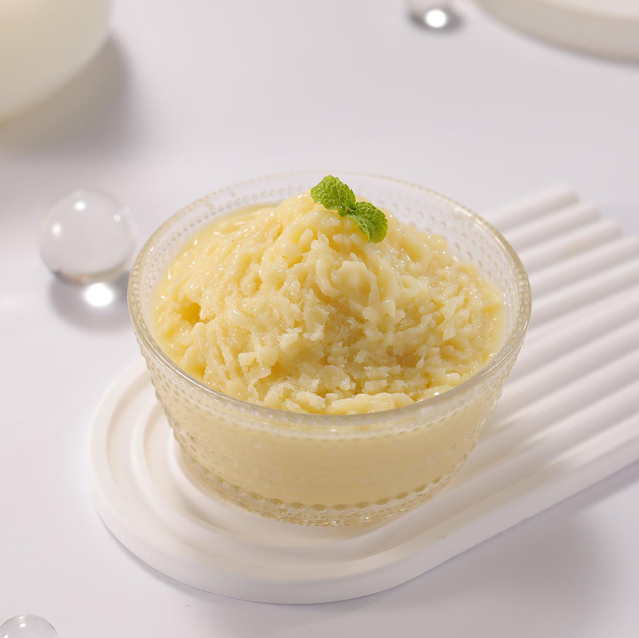 Durian puree