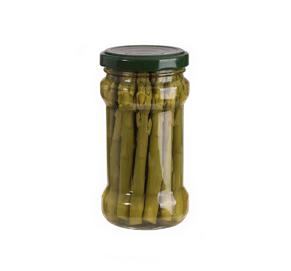 canned green asparagus