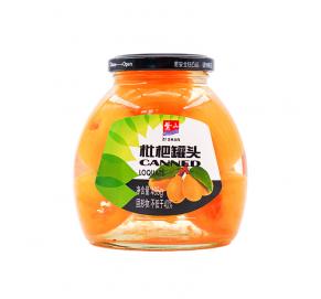 Zishan loquat canned food 450g