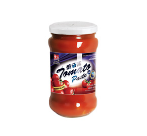 canned tomato paste