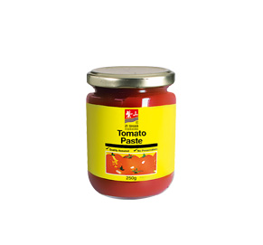 canned tomato paste